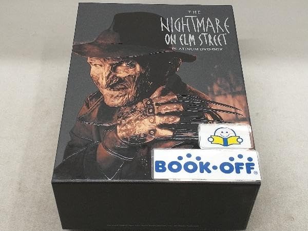 エルム街の悪夢 プラチナムDVD-BOX〈8枚組〉 Amazon.co.jp: エルム街の悪夢 プラチナムDVD-BOX(8枚組